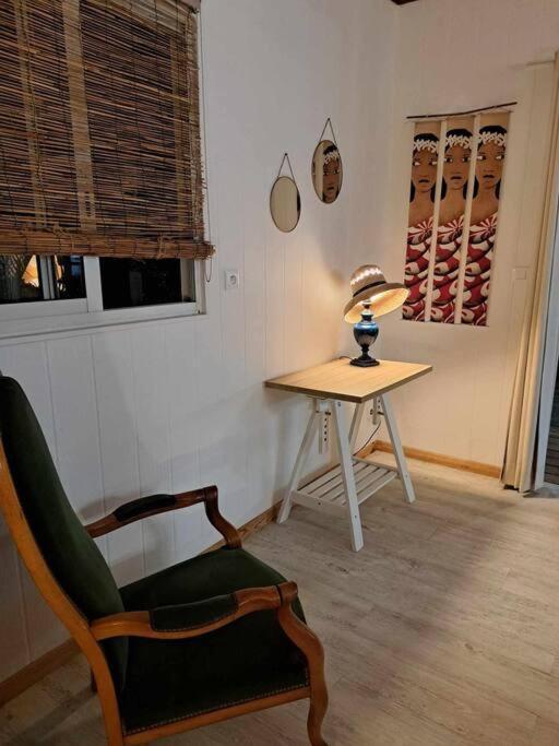 Breeze Ocean Bungalow Moorea Kültér fotó